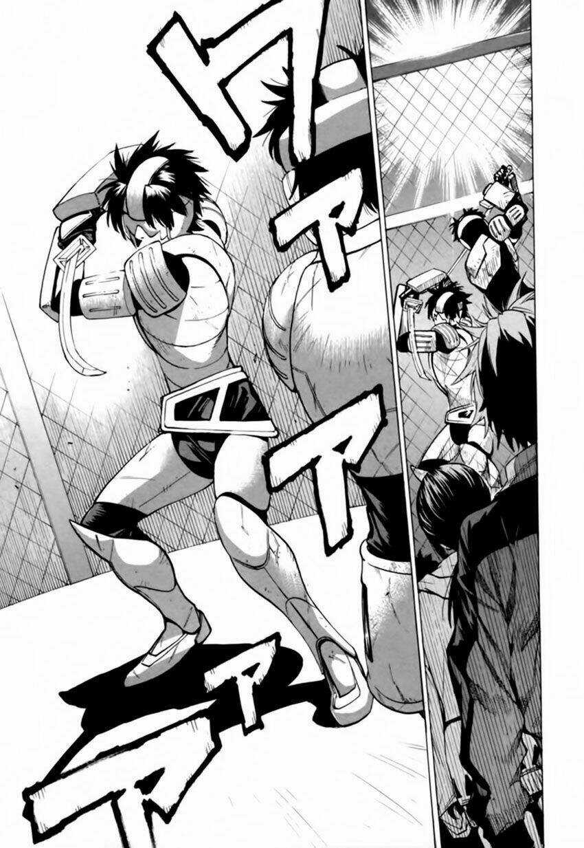 Zennou No Noa - Chapter 9 - Trang 17