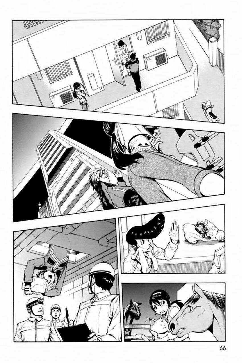 Zennou No Noa - Chapter 9 - Trang 4