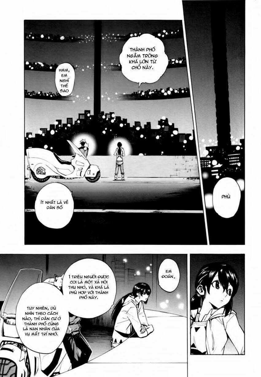 Zennou No Noa - Chapter 9 - Trang 5