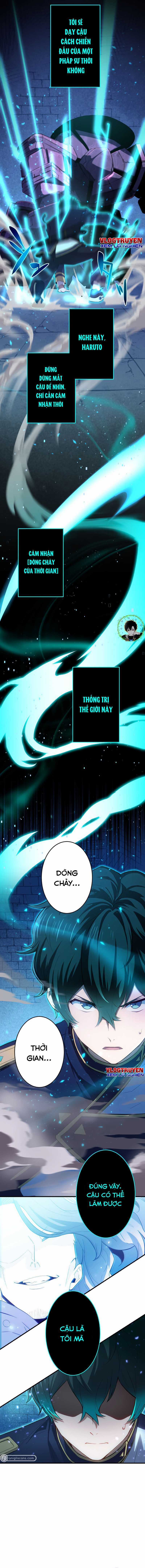 Zero 0 - Vựơt Qua Cả Ma Pháp Thời Không - Chapter 2 - Trang 5