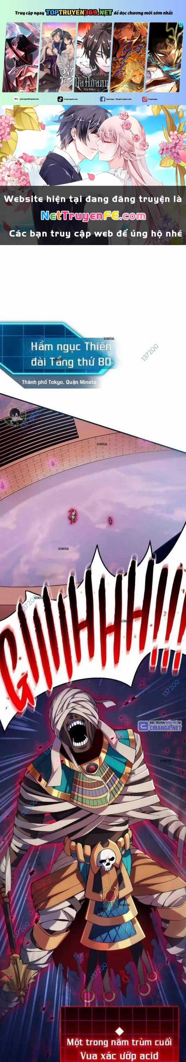 Zero 0 - Vựơt Qua Cả Ma Pháp Thời Không - Chapter 24 - Trang 1