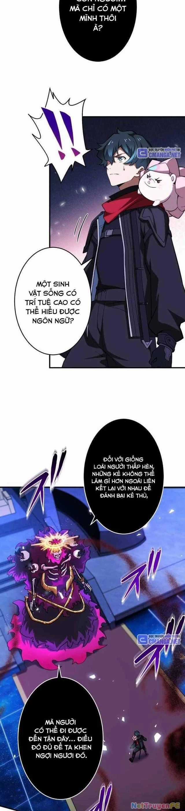 Zero 0 - Vựơt Qua Cả Ma Pháp Thời Không - Chapter 24 - Trang 14