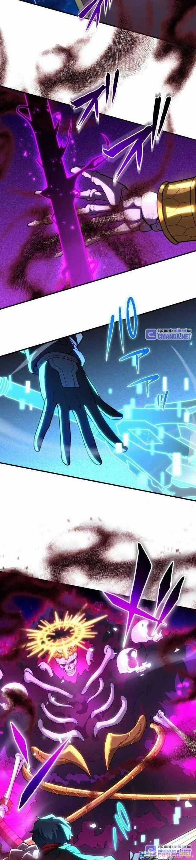 Zero 0 - Vựơt Qua Cả Ma Pháp Thời Không - Chapter 24 - Trang 15