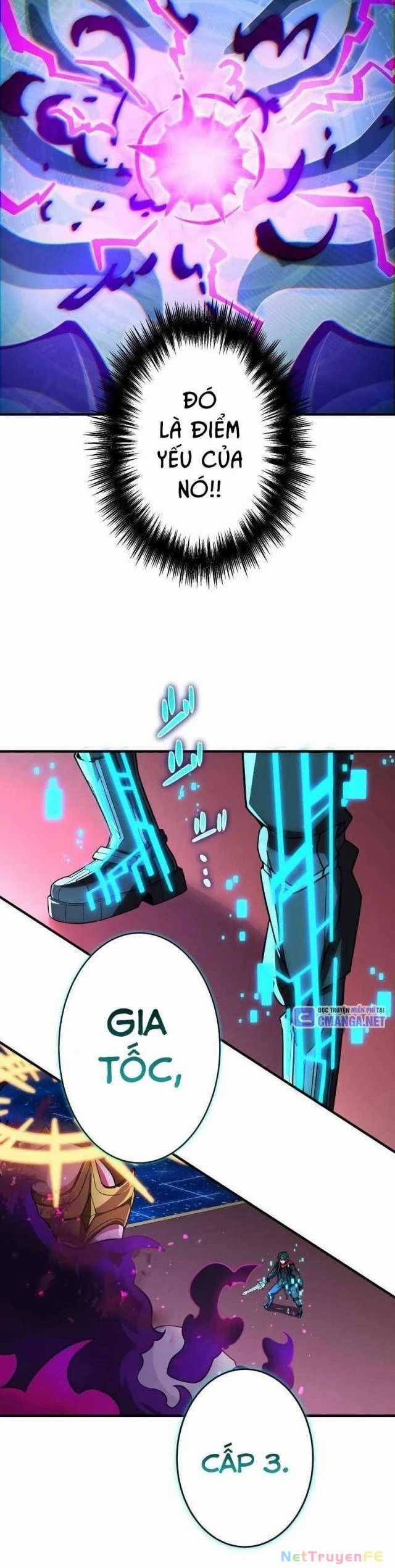 Zero 0 - Vựơt Qua Cả Ma Pháp Thời Không - Chapter 24 - Trang 19