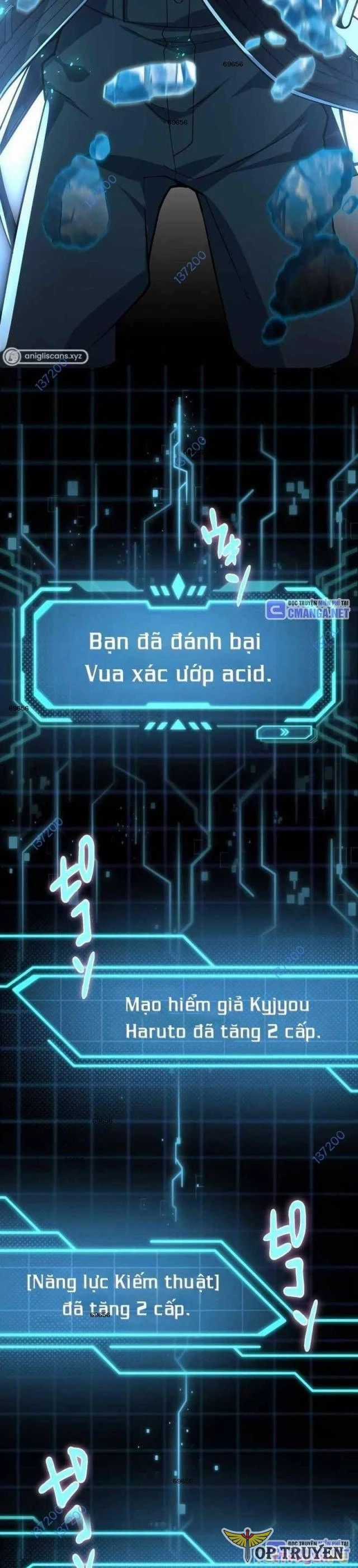 Zero 0 - Vựơt Qua Cả Ma Pháp Thời Không - Chapter 24 - Trang 3