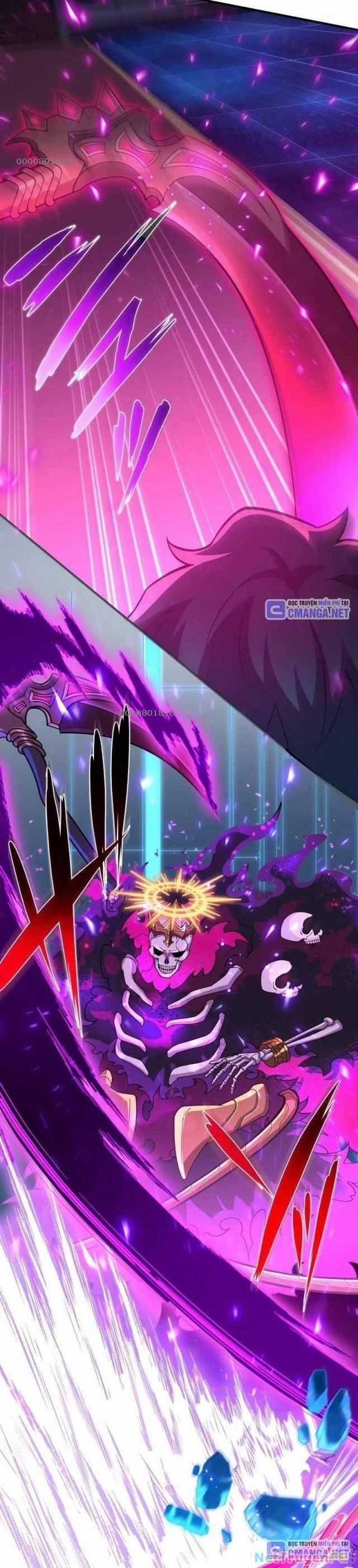 Zero 0 - Vựơt Qua Cả Ma Pháp Thời Không - Chapter 24 - Trang 21