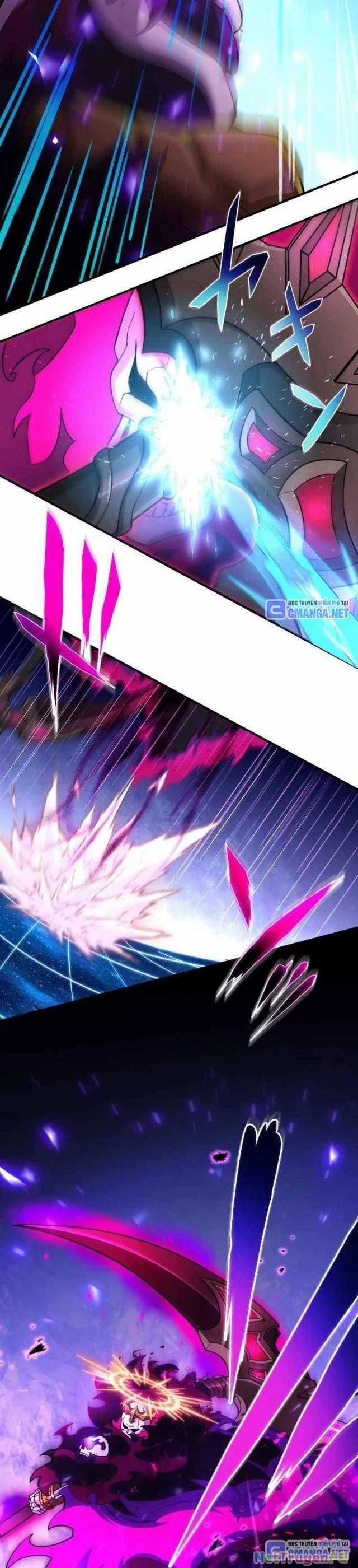 Zero 0 - Vựơt Qua Cả Ma Pháp Thời Không - Chapter 24 - Trang 24