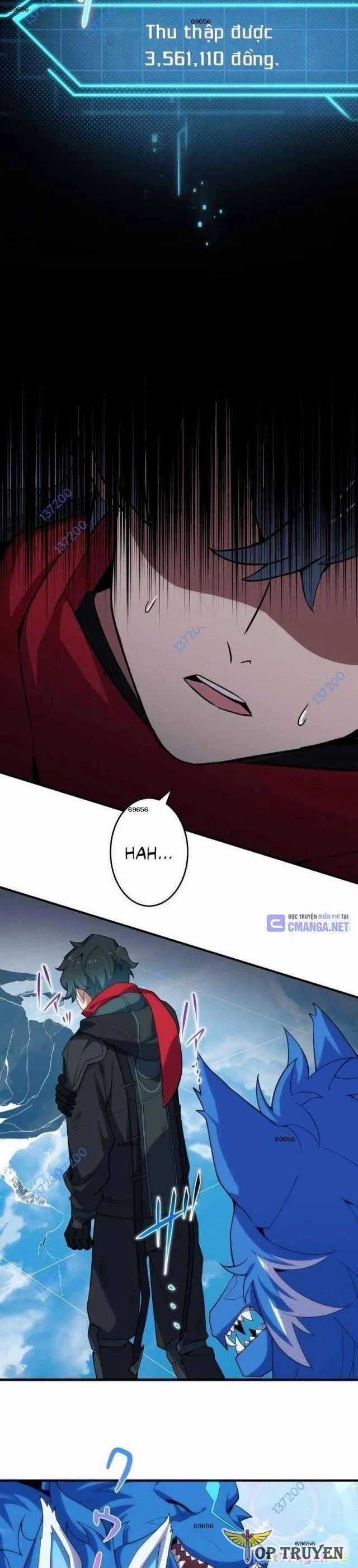 Zero 0 - Vựơt Qua Cả Ma Pháp Thời Không - Chapter 24 - Trang 4