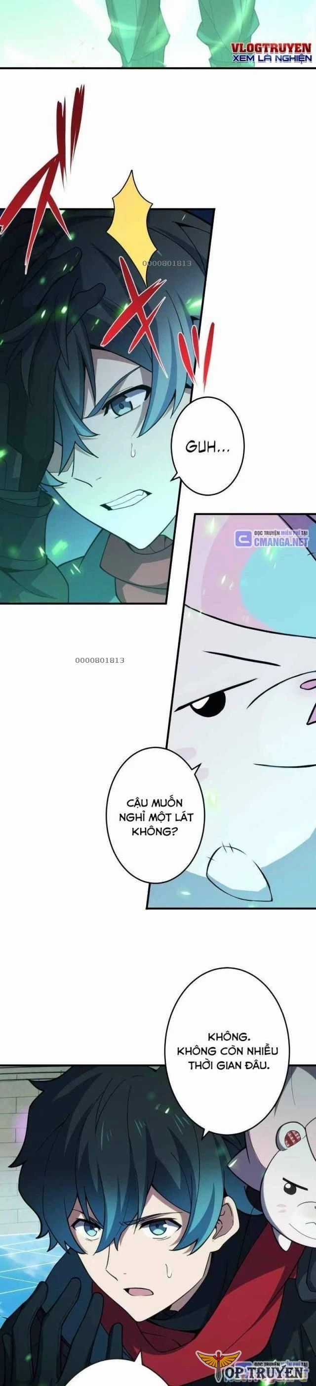 Zero 0 - Vựơt Qua Cả Ma Pháp Thời Không - Chapter 24 - Trang 6