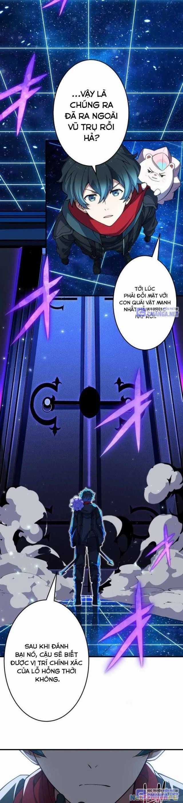 Zero 0 - Vựơt Qua Cả Ma Pháp Thời Không - Chapter 24 - Trang 9