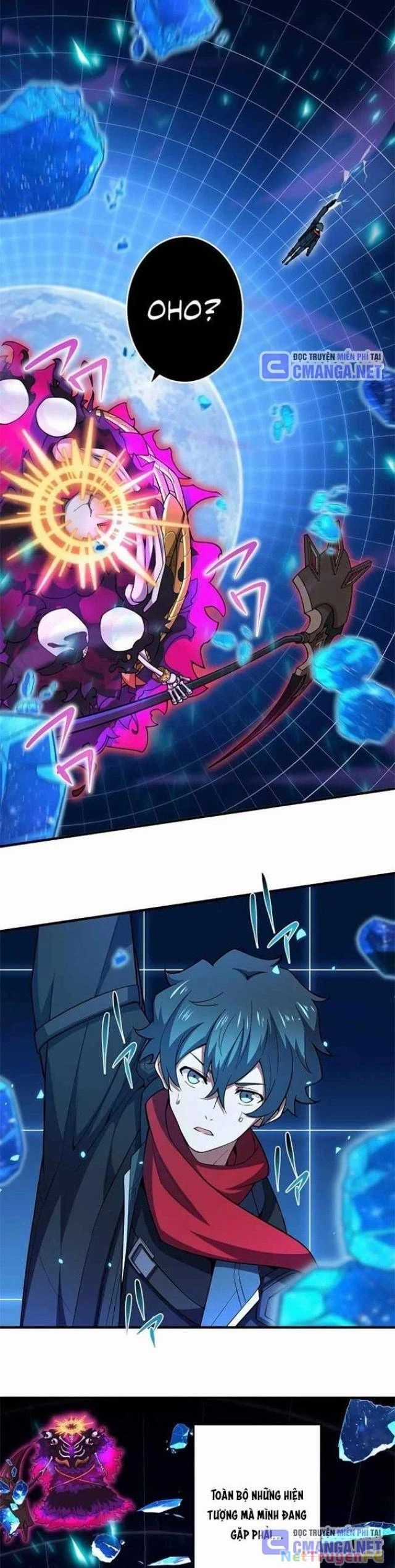 Zero 0 - Vựơt Qua Cả Ma Pháp Thời Không - Chapter 25 - Trang 15