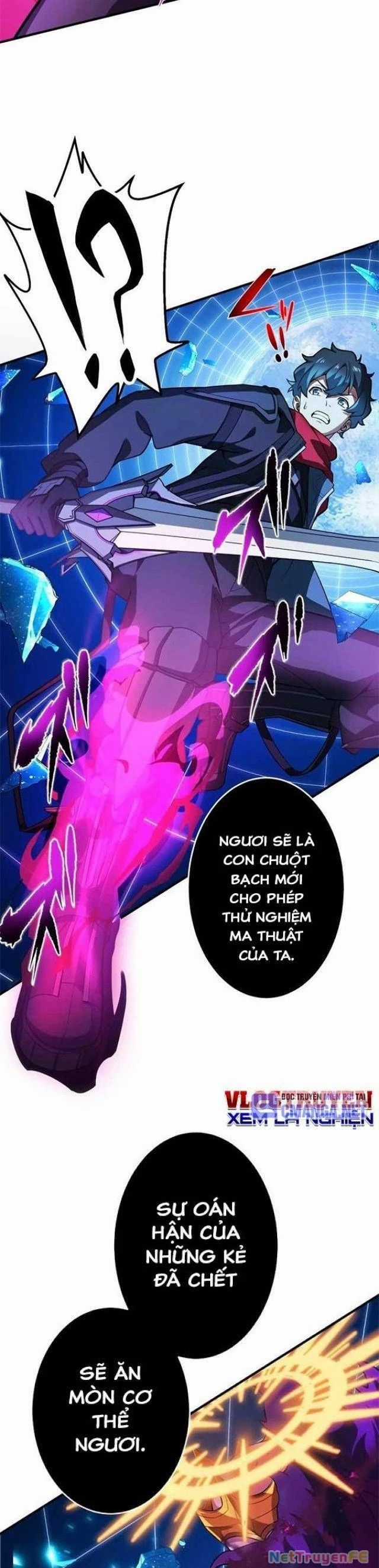Zero 0 - Vựơt Qua Cả Ma Pháp Thời Không - Chapter 25 - Trang 19