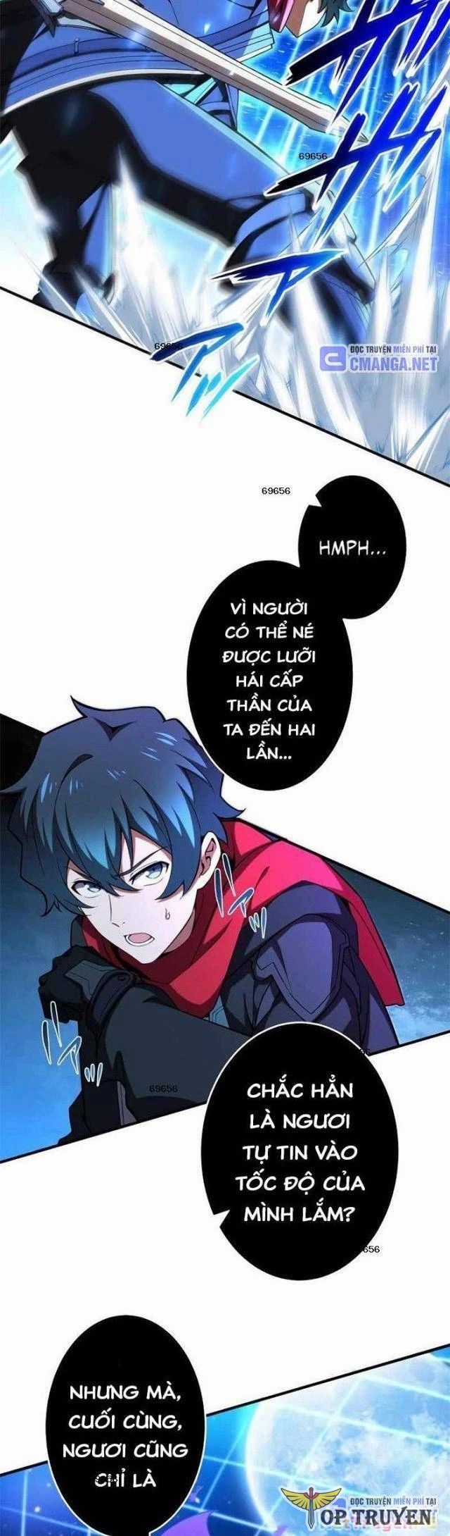 Zero 0 - Vựơt Qua Cả Ma Pháp Thời Không - Chapter 25 - Trang 3