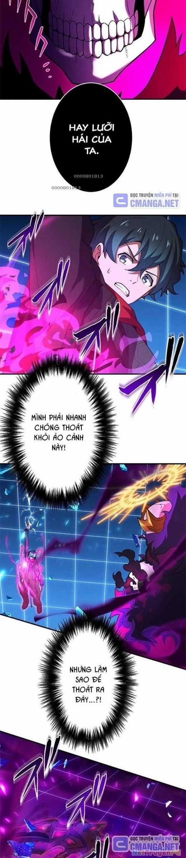 Zero 0 - Vựơt Qua Cả Ma Pháp Thời Không - Chapter 25 - Trang 21