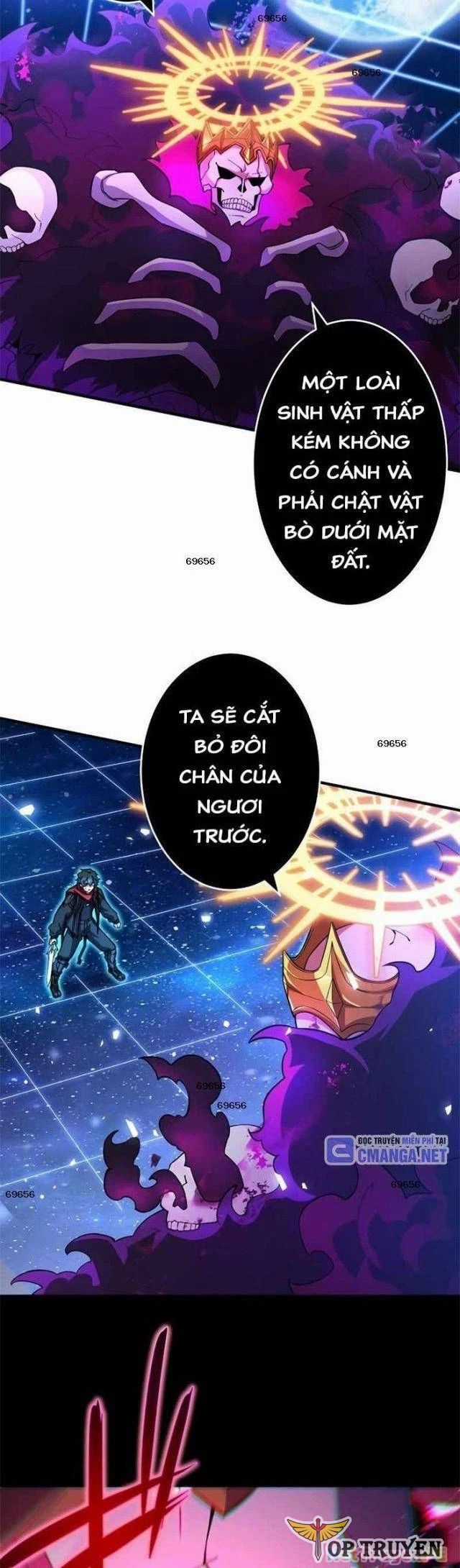 Zero 0 - Vựơt Qua Cả Ma Pháp Thời Không - Chapter 25 - Trang 4