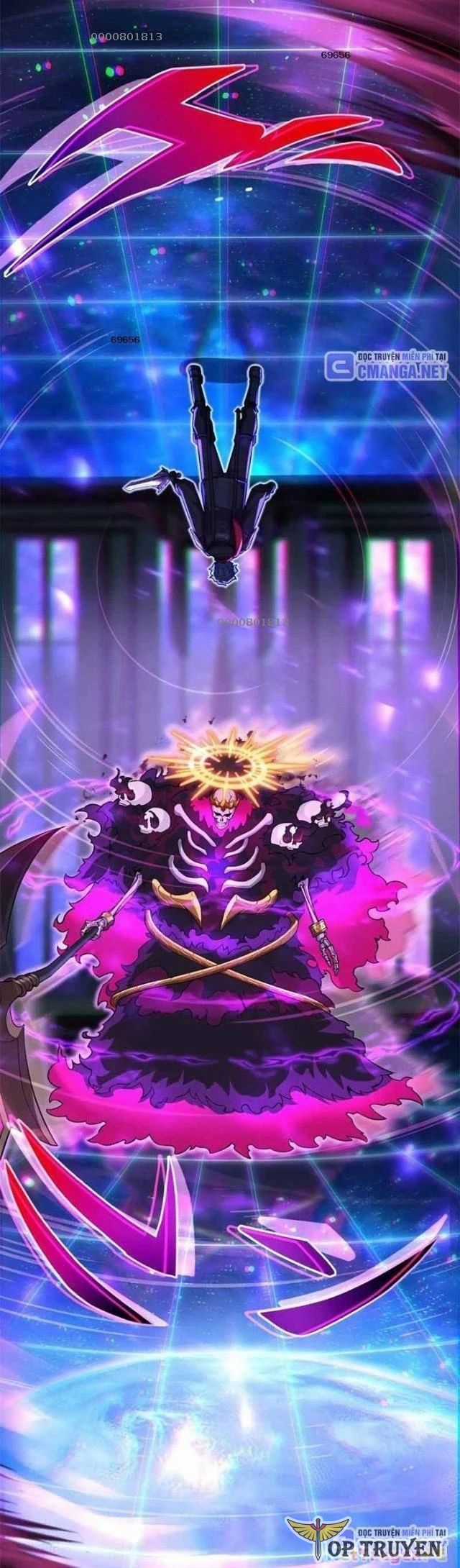 Zero 0 - Vựơt Qua Cả Ma Pháp Thời Không - Chapter 25 - Trang 6