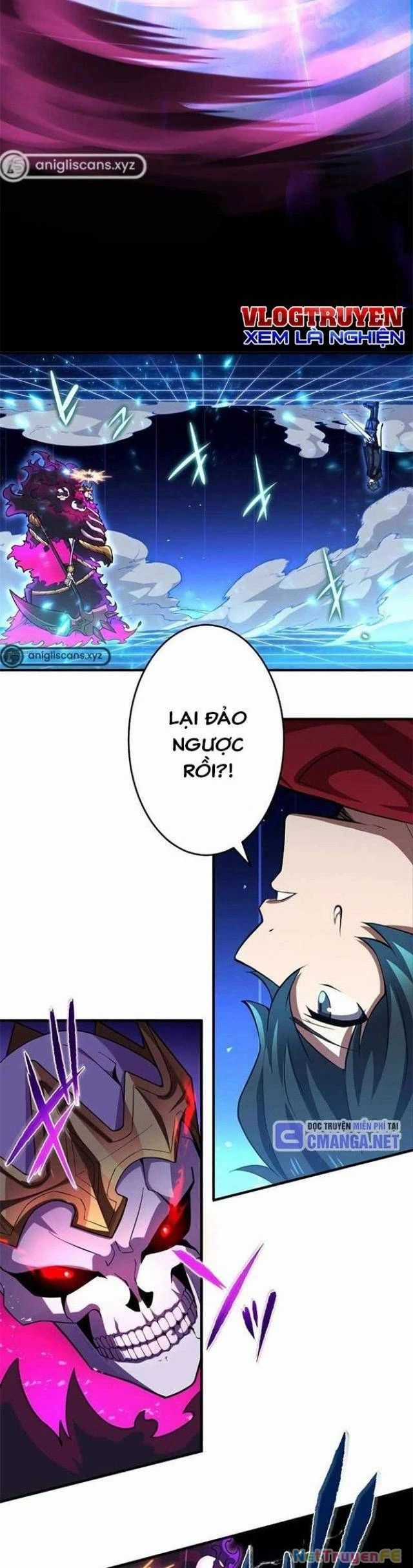 Zero 0 - Vựơt Qua Cả Ma Pháp Thời Không - Chapter 25 - Trang 7