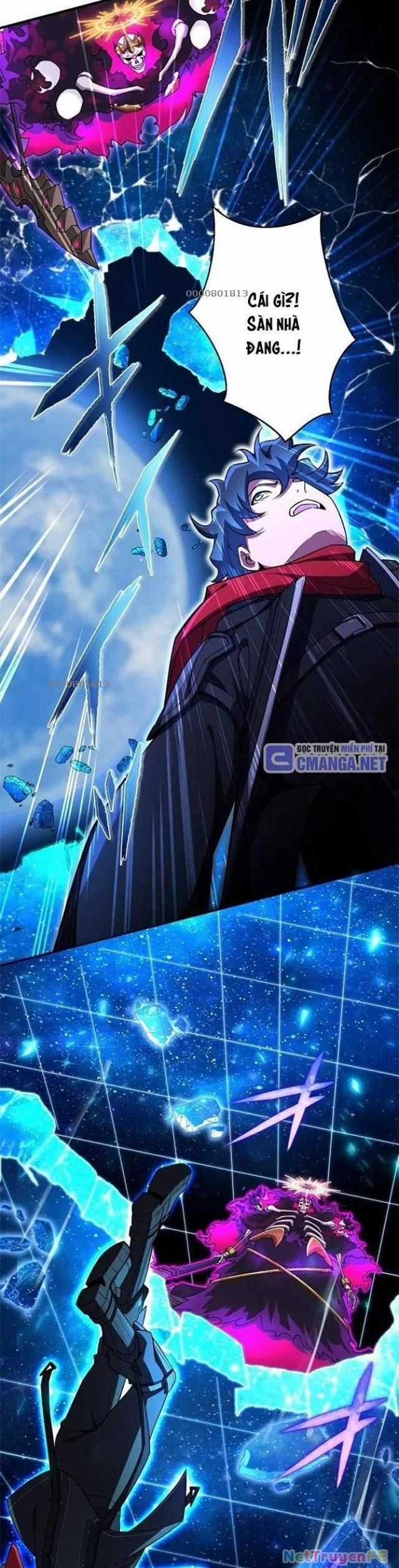 Zero 0 - Vựơt Qua Cả Ma Pháp Thời Không - Chapter 25 - Trang 8