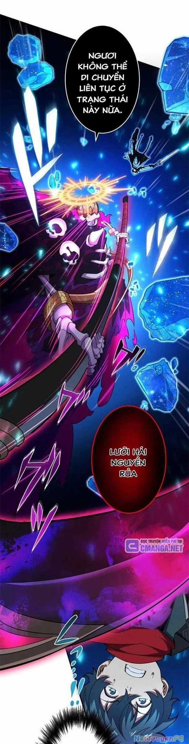 Zero 0 - Vựơt Qua Cả Ma Pháp Thời Không - Chapter 25 - Trang 10