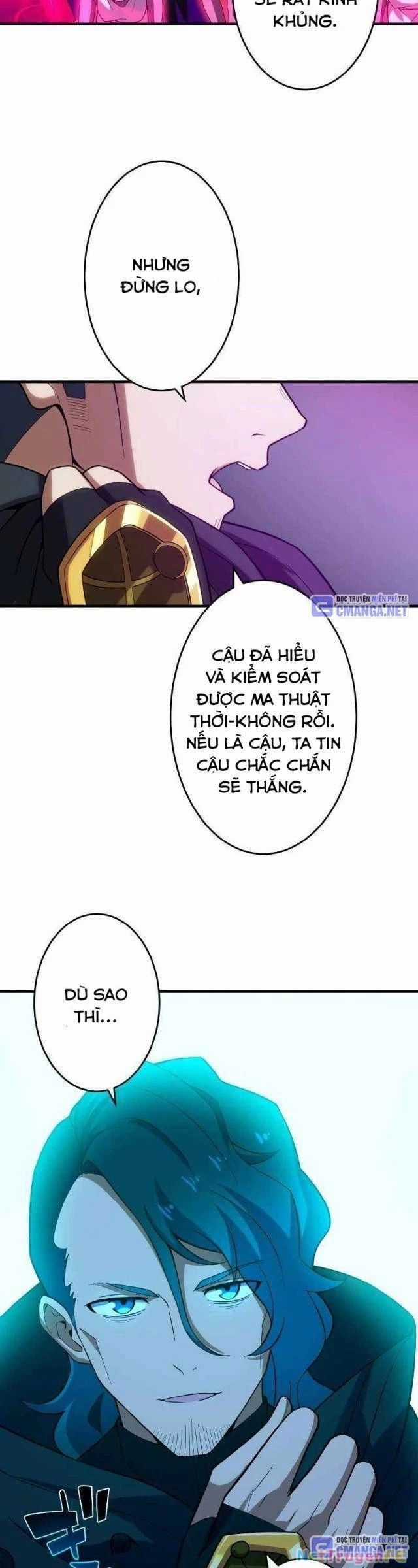 Zero 0 - Vựơt Qua Cả Ma Pháp Thời Không - Chapter 26 - Trang 12