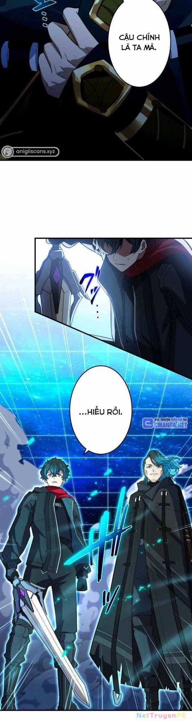 Zero 0 - Vựơt Qua Cả Ma Pháp Thời Không - Chapter 26 - Trang 13