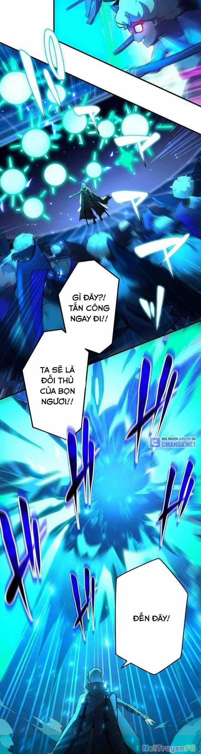 Zero 0 - Vựơt Qua Cả Ma Pháp Thời Không - Chapter 26 - Trang 19