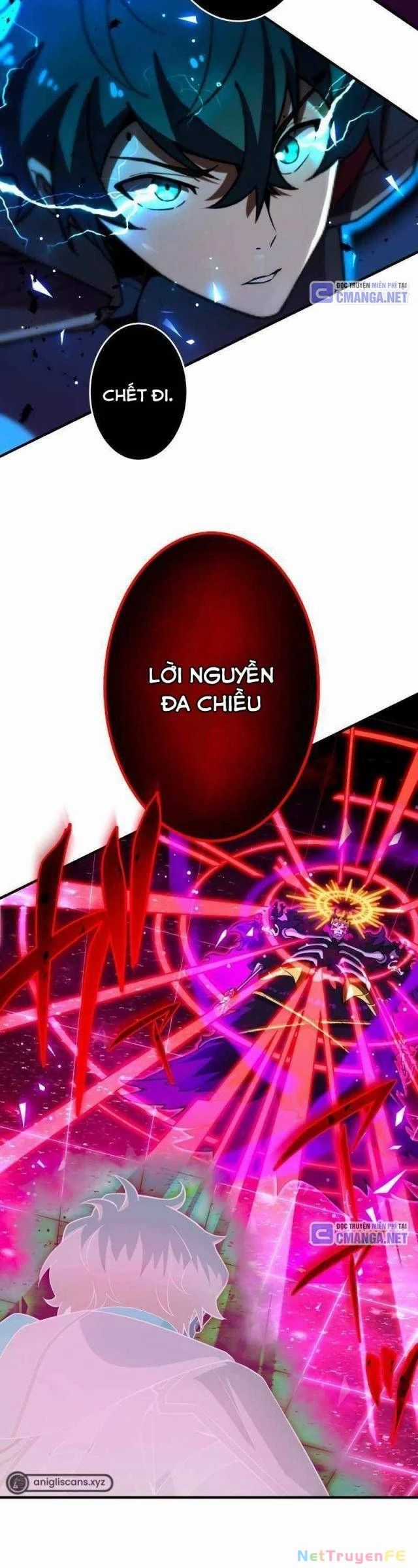 Zero 0 - Vựơt Qua Cả Ma Pháp Thời Không - Chapter 26 - Trang 23