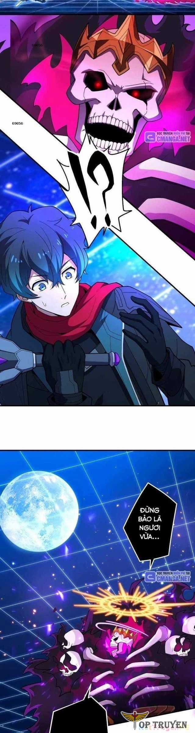 Zero 0 - Vựơt Qua Cả Ma Pháp Thời Không - Chapter 26 - Trang 5