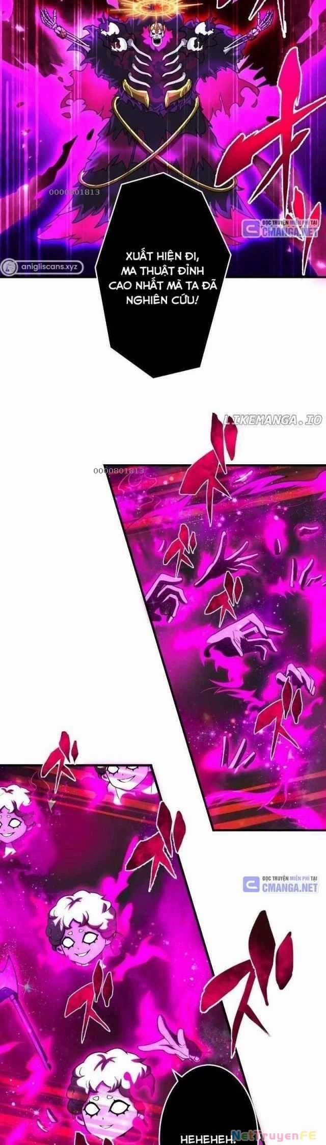 Zero 0 - Vựơt Qua Cả Ma Pháp Thời Không - Chapter 26 - Trang 8