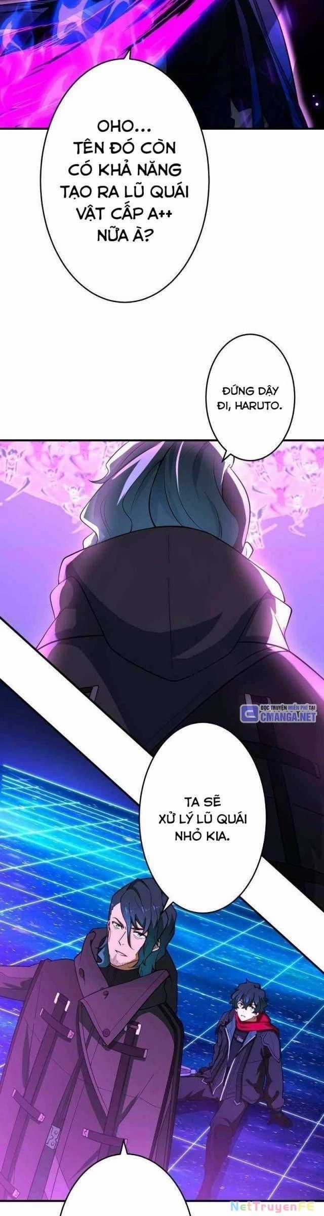 Zero 0 - Vựơt Qua Cả Ma Pháp Thời Không - Chapter 26 - Trang 10