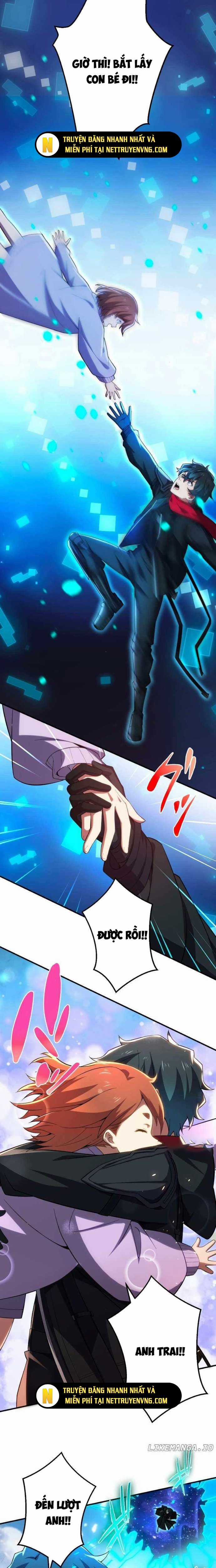 Zero 0 - Vựơt Qua Cả Ma Pháp Thời Không - Chapter 28 - Trang 8