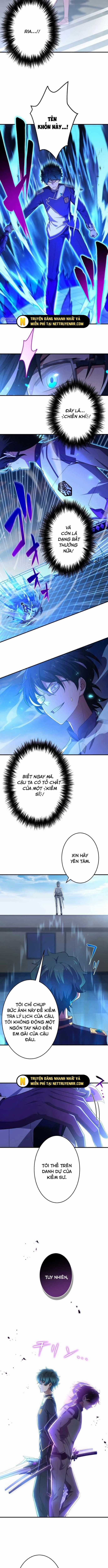 Zero 0 - Vựơt Qua Cả Ma Pháp Thời Không - Chapter 33 - Trang 4