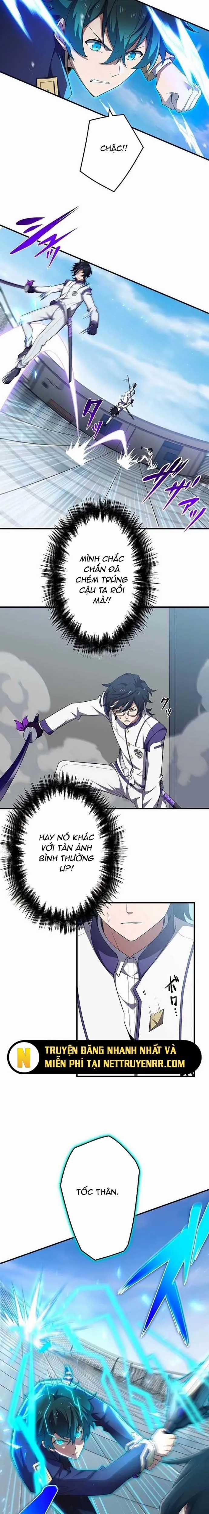 Zero 0 - Vựơt Qua Cả Ma Pháp Thời Không - Chapter 34 - Trang 3