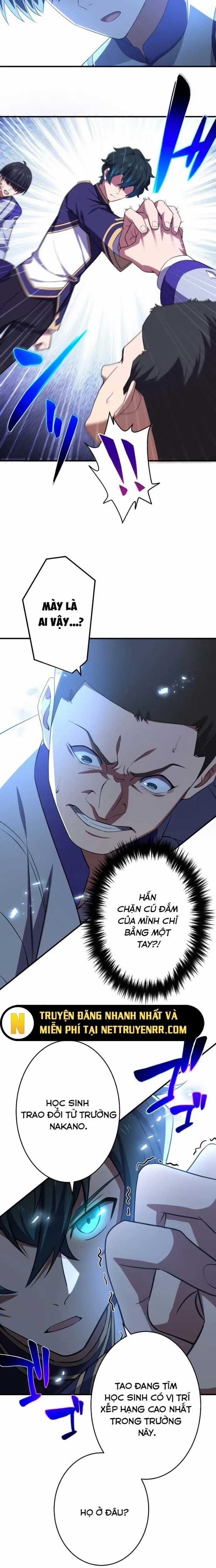 Zero 0 - Vựơt Qua Cả Ma Pháp Thời Không - Chapter 36 - Trang 11