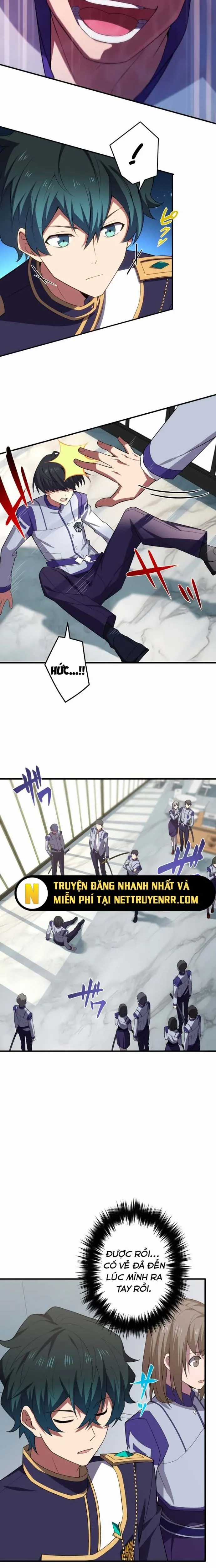 Zero 0 - Vựơt Qua Cả Ma Pháp Thời Không - Chapter 36 - Trang 8