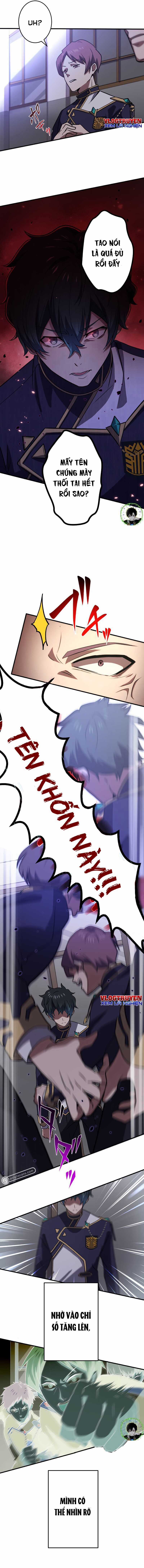 Zero 0 - Vựơt Qua Cả Ma Pháp Thời Không - Chapter 4 - Trang 6