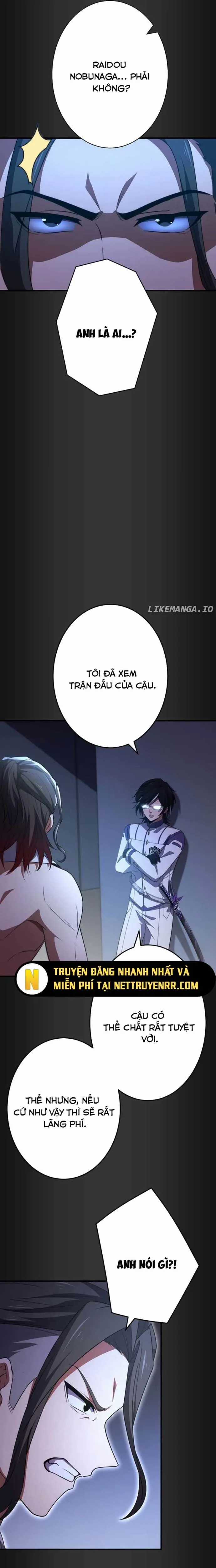 Zero 0 - Vựơt Qua Cả Ma Pháp Thời Không - Chapter 41 - Trang 18