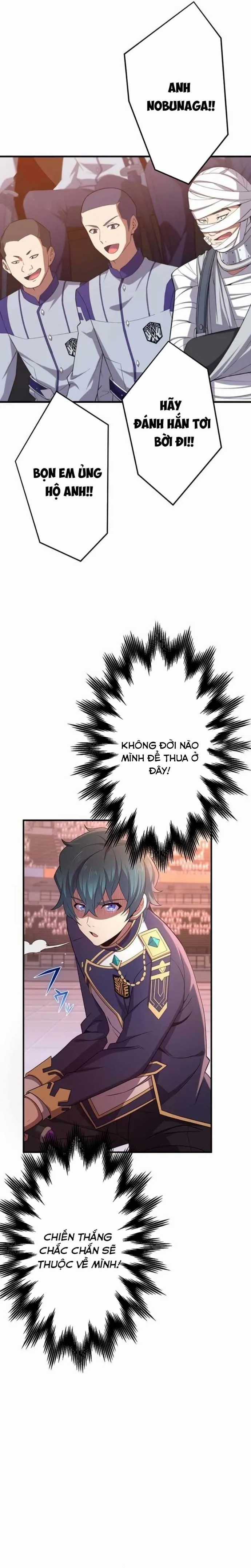 Zero 0 - Vựơt Qua Cả Ma Pháp Thời Không - Chapter 41 - Trang 5