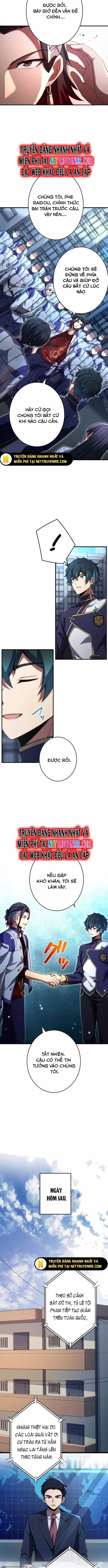 Zero 0 - Vựơt Qua Cả Ma Pháp Thời Không - Chapter 43 - Trang 3