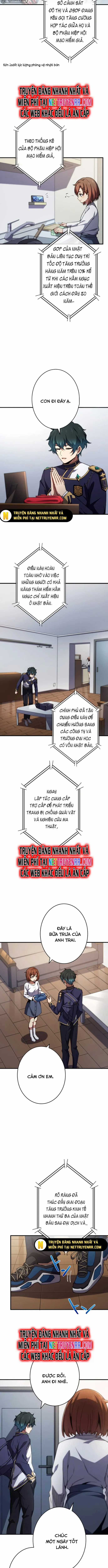 Zero 0 - Vựơt Qua Cả Ma Pháp Thời Không - Chapter 43 - Trang 4