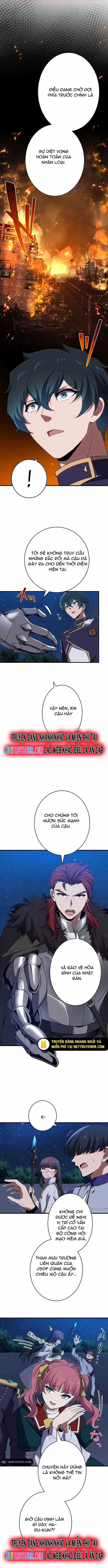 Zero 0 - Vựơt Qua Cả Ma Pháp Thời Không - Chapter 55 - Trang 7