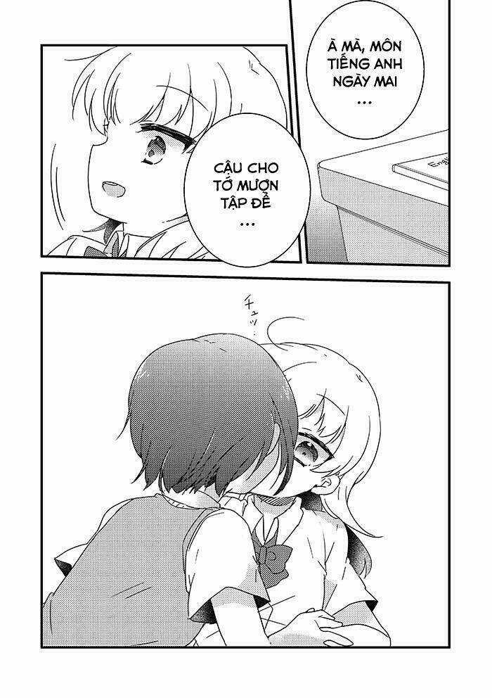 Zero Distance Sentiment - Chapter 1 - Trang 11