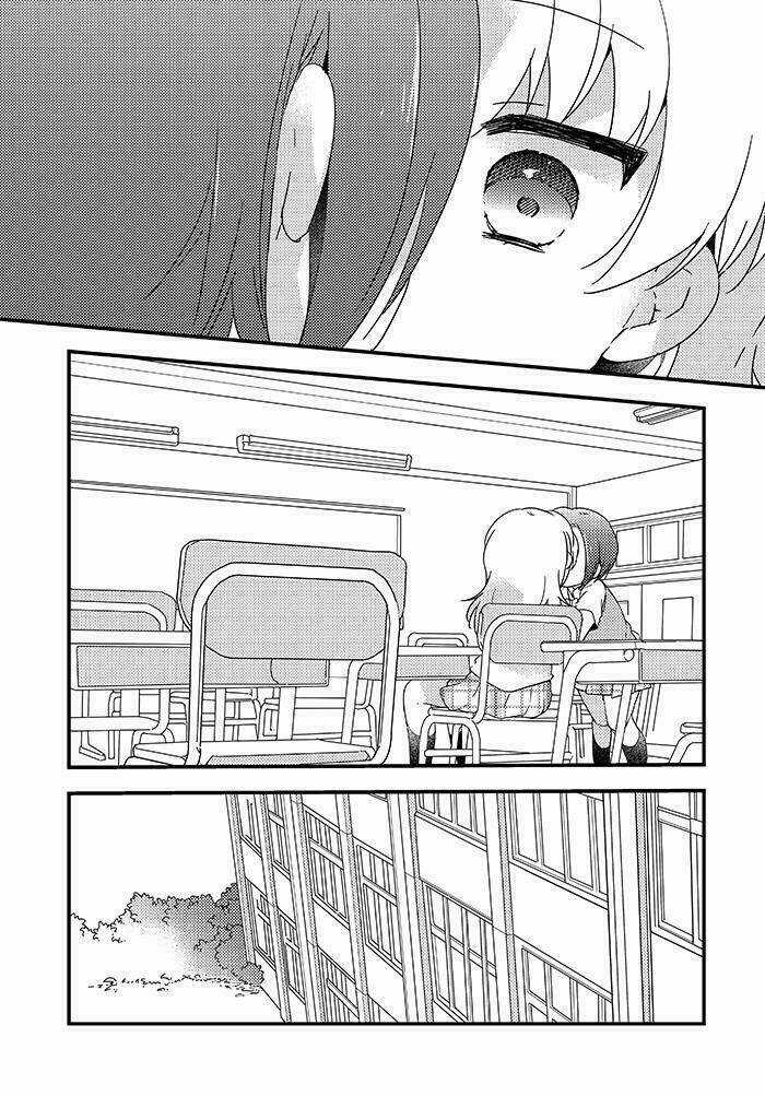 Zero Distance Sentiment - Chapter 1 - Trang 12