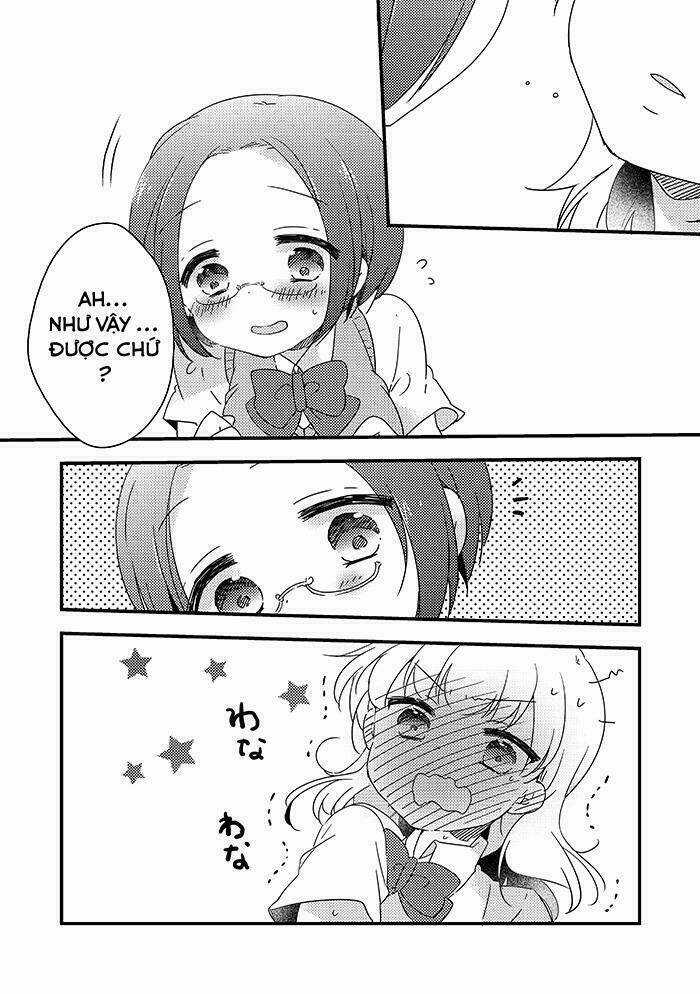 Zero Distance Sentiment - Chapter 1 - Trang 13