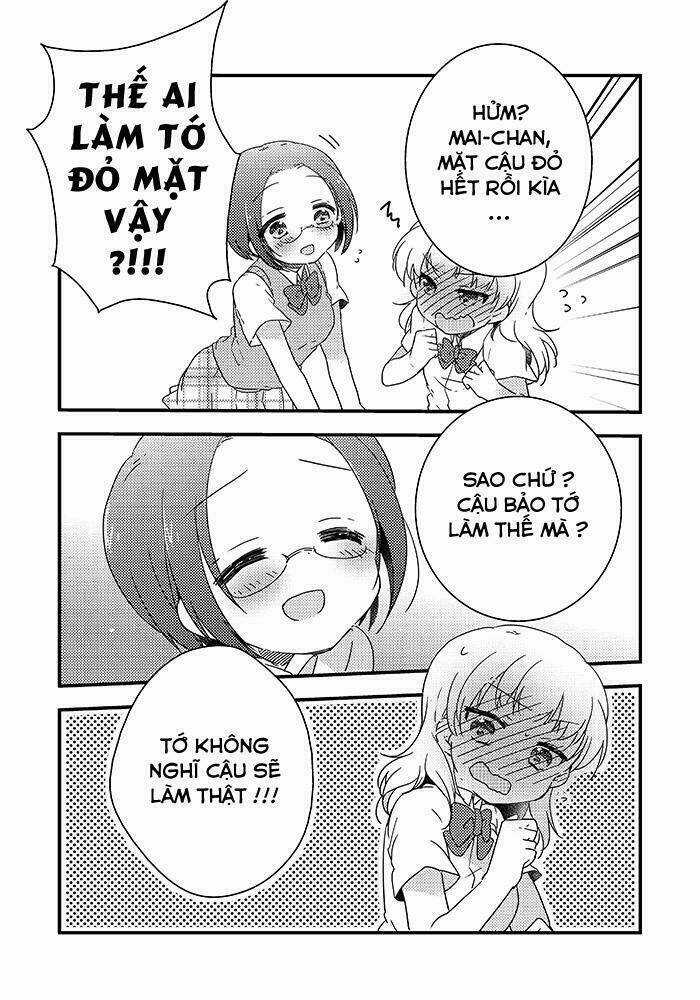 Zero Distance Sentiment - Chapter 1 - Trang 14