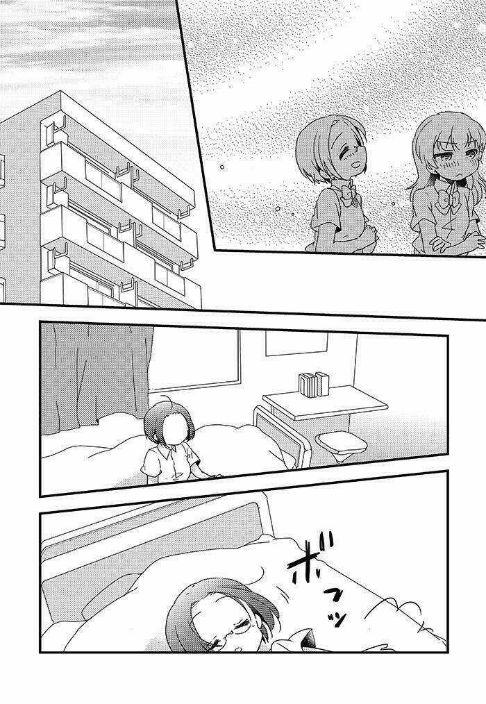 Zero Distance Sentiment - Chapter 1 - Trang 15