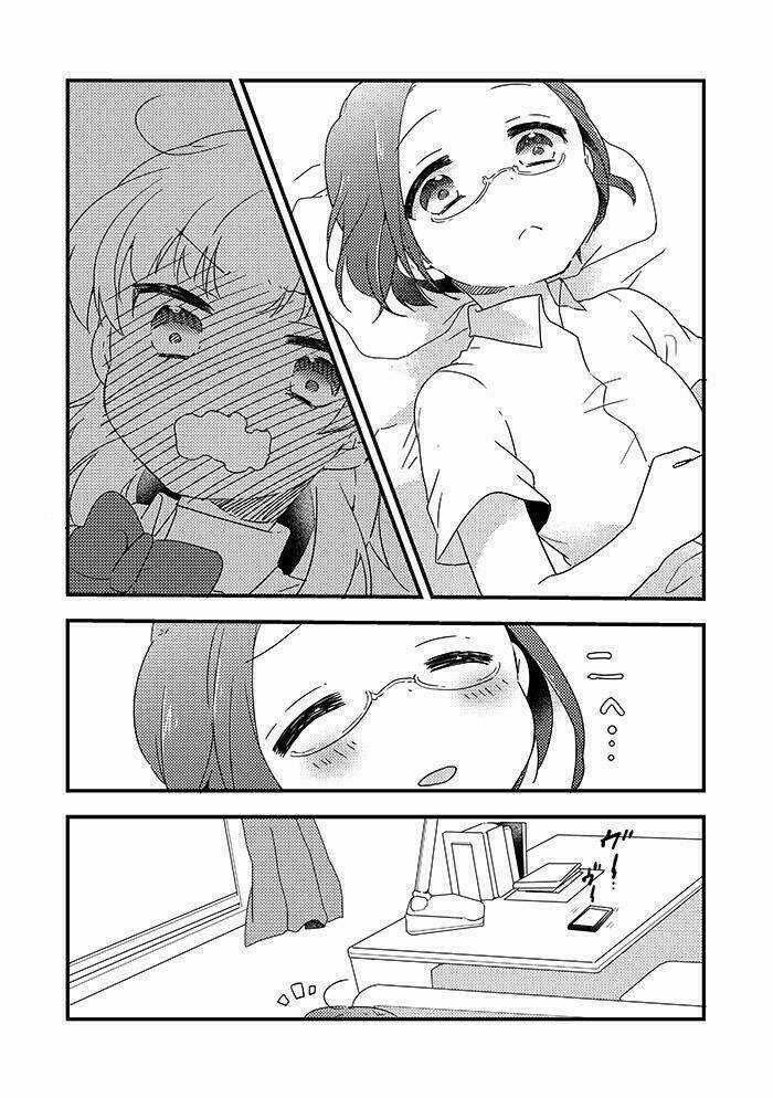 Zero Distance Sentiment - Chapter 1 - Trang 16