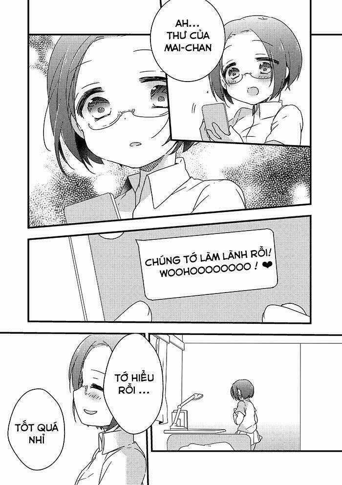 Zero Distance Sentiment - Chapter 1 - Trang 17