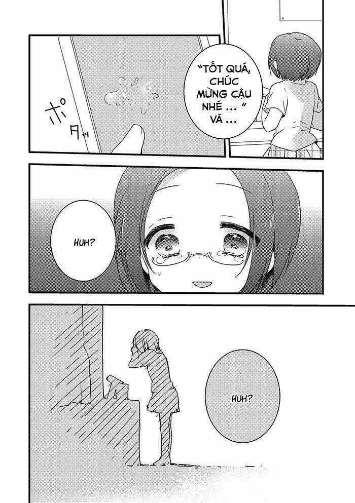 Zero Distance Sentiment - Chapter 1 - Trang 18