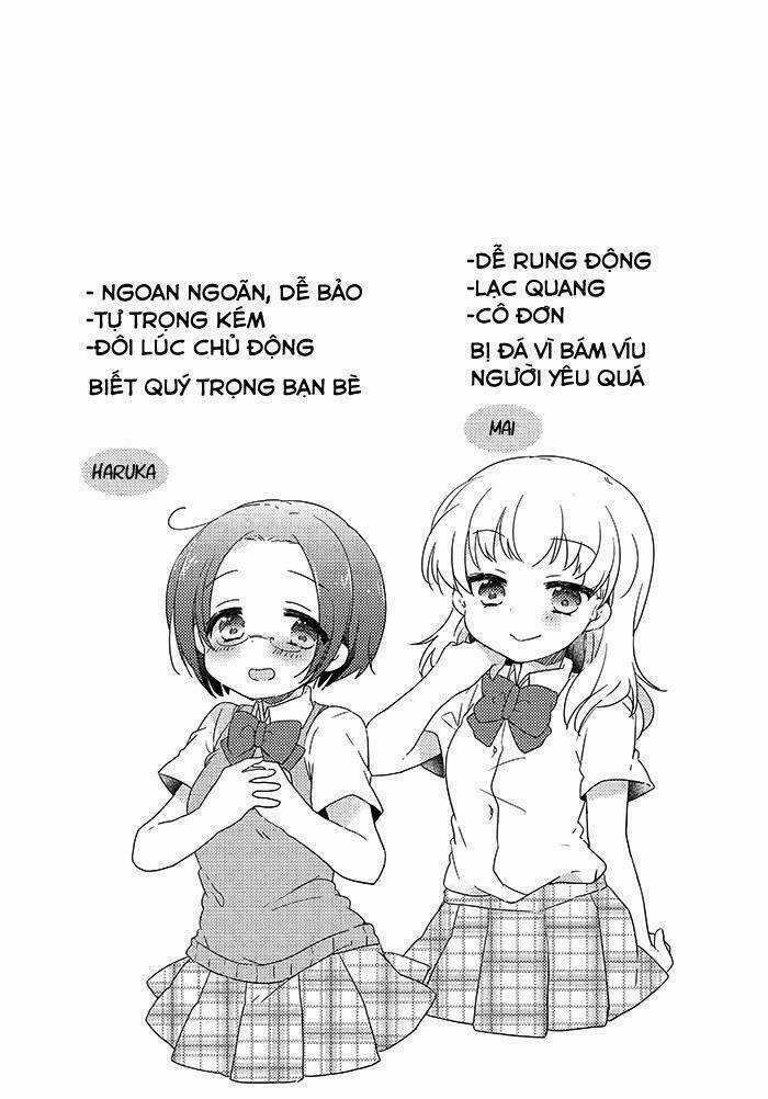 Zero Distance Sentiment - Chapter 1 - Trang 4